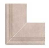 Керамогранит Наружный угол 90° Pool Garden Beige Handle 30x30