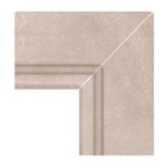 Керамогранит Внутренний угол 90° Pool Garden Beige Handle 25x25