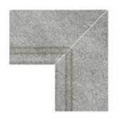 Керамогранит Внутренний угол 90° Pool Garden Grey Handle 30x30