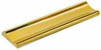 Керамогранит BR1397 Onda Border Gold 7х25
