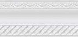 Керамогранит BR1012 Hera Border White 7,2х25