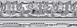 Керамогранит BR898 Antique Border Platinum 5,75х25