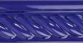 Керамогранит BR634.A Majesty Border Cobalt 8х25