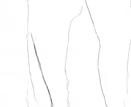 Керамогранит Callacata white crack carving 60x120
