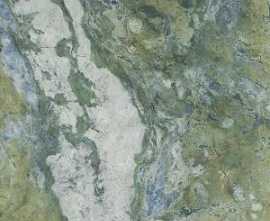 Керамогранит Paradise Rain Forest Green Polished Rec. 60x120