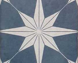 Керамогранит Scintilla Midnight Blue Pre-cut 45x45