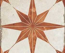 Керамогранит Scintilla Paprika Orange Pre-cut 45x45