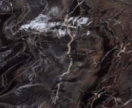 Керамогранит GR201 Toledo Black High glossy 600x1200