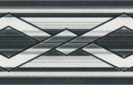 Керамогранит T8017 Border Infinity 2 12х33