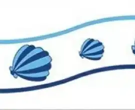 Керамогранит 80002 Oyster Border 12,5х25