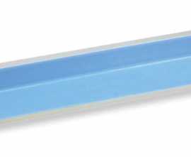 Керамогранит 60191 Внутренний угловой элемент 90° Light Blue 3,2x3,2x24,5