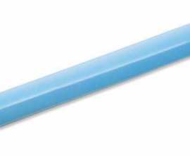 Керамогранит 60201 Внешняя угловая планка Light Blue 4x24,5