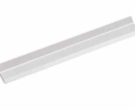 Керамогранит 60103 Внутренняя угловая планка White 4x24,5
