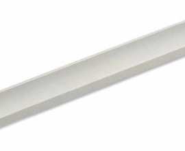 Керамогранит 60100 Внутренняя угловая планка Unglazed 4x24,5