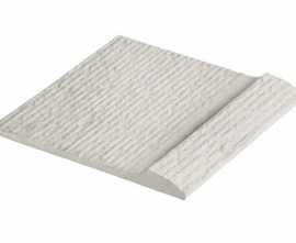Керамогранит 103-8000 Поручень Apache Linear Unglazed 24,5x24,5