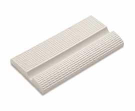 Керамогранит 10200 Поручень с сетчатой поверхностью Unglazed 12x24,5