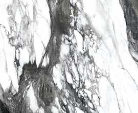 Керамогранит MN066AP281206 Painting White Polished 6mm 120x280