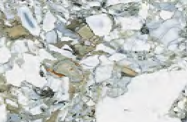 Керамогранит K951846LPR01VTEP CityMarble Амазония Мультиколор 7ЛПР R9 60X120