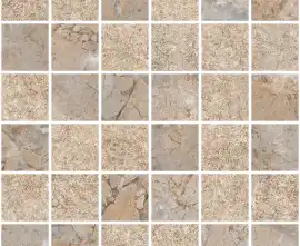Мозаика K9498858R001VTE0 Marble-Stone Мозаика Терра Матовый-Лаппато Ректификат 30x30