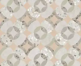 Керамогранит K949796LPR01VTE0 Beton-Terrazzo Декор Пэчворк 7ЛПР 60x60