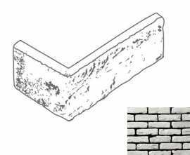 Искусственный камень Марсель 309 Угол 235-248х115-125х60-69х17