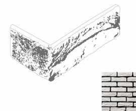 Искусственный камень Бруклин 199 Угол 205-210х100х55-60х15